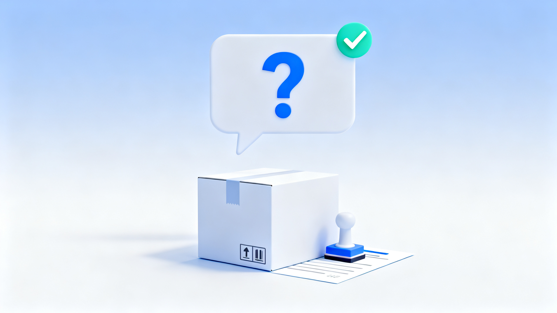 포워더·관세사·배대지 실전 Q&A — 자주 묻는 질문 3가지 - 포워더 관세사 배대지
